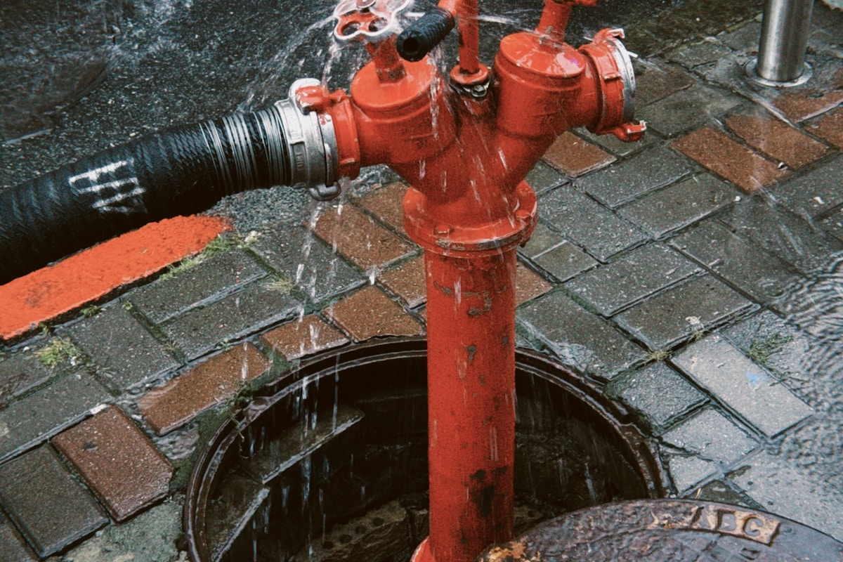 Commercial water damage restoration in National City